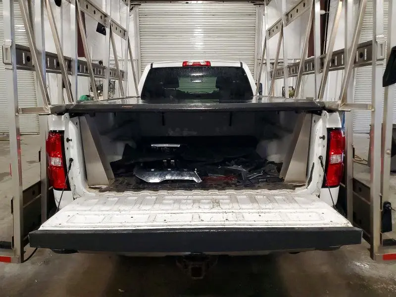 2018 GMC SIERRA K2500 SLE- PRIOR FLEET