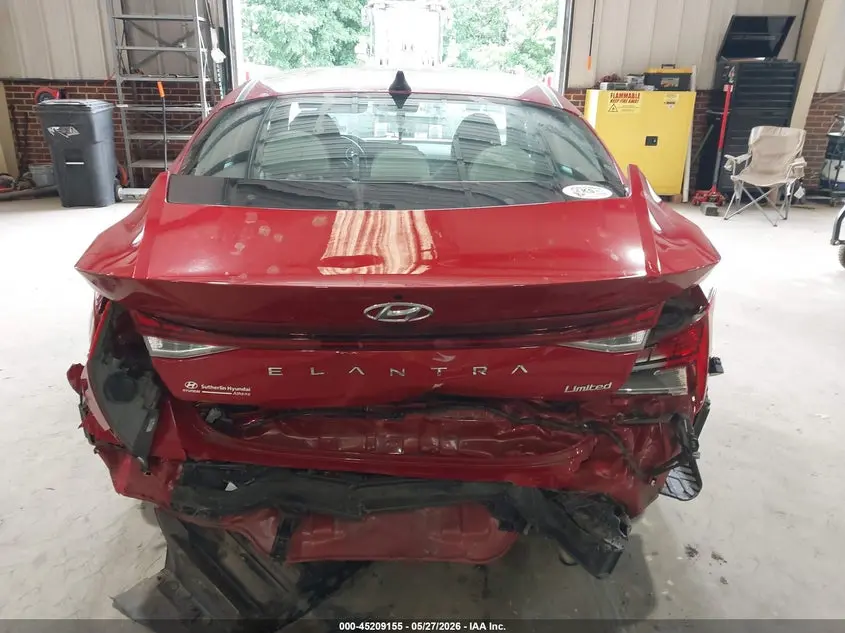 2023 HYUNDAI ELANTRA LIMITED