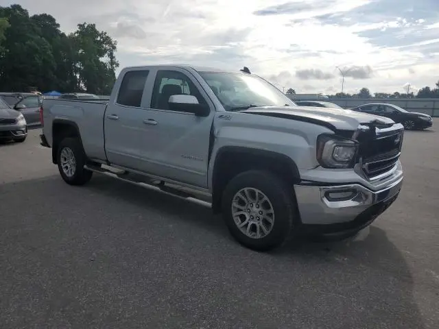 2016 GMC SIERRA K1500 SLE  