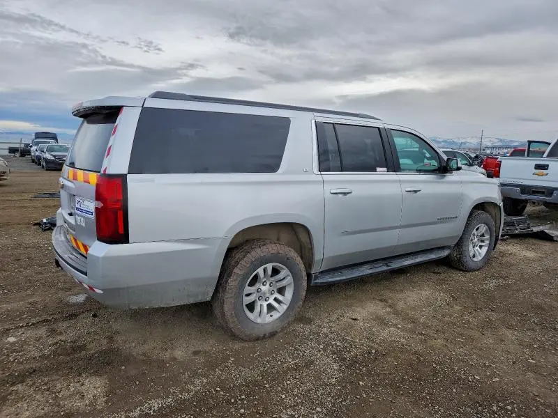 2019 CHEVROLET SUBURBAN K1500 LT  