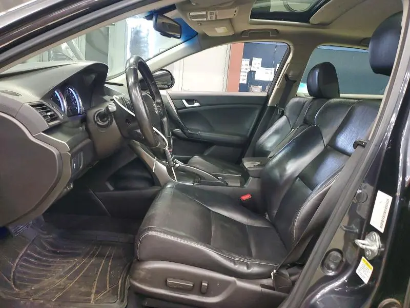 2012 ACURA TSX TECH  