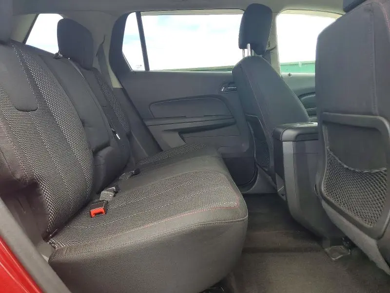 2015 GMC TERRAIN SLE  