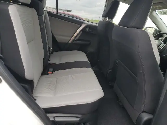2016 TOYOTA RAV4 HV XLE