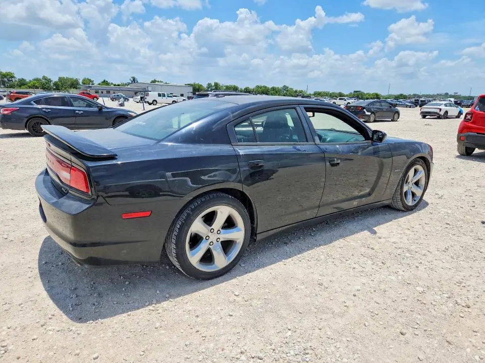 2012 DODGE CHARGER R/T  