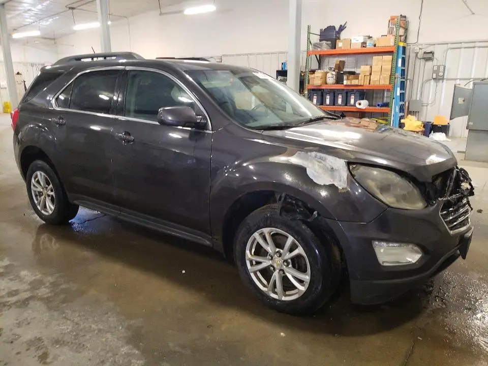 2016 CHEVROLET EQUINOX LT  