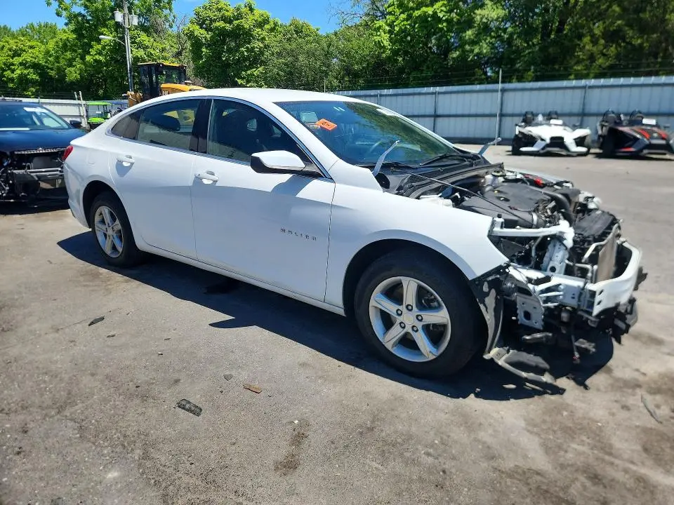 2024 CHEVROLET MALIBU LT  