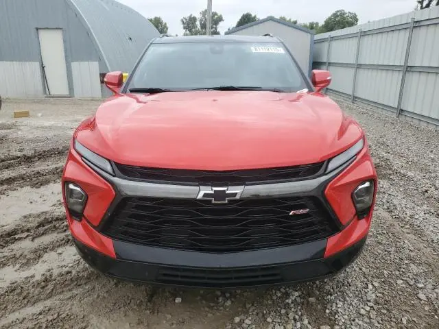 2024 CHEVROLET BLAZER RS  