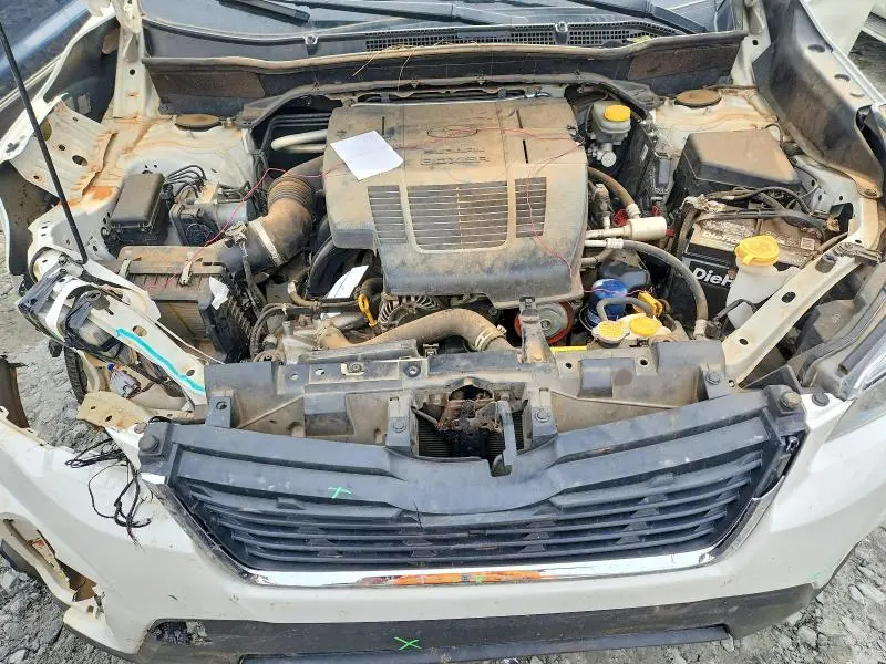 2021 SUBARU FORESTER LIMITED  