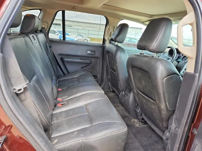 2010 FORD EDGE LIMITED  