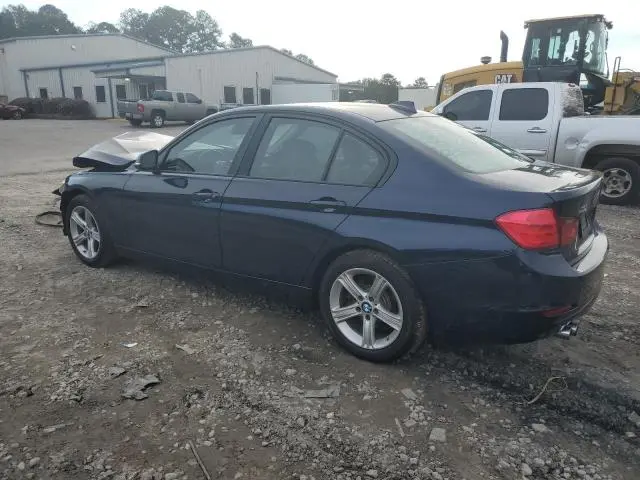 2012 BMW 328 I