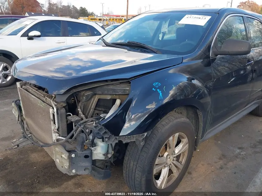 2014 CHEVROLET EQUINOX LS