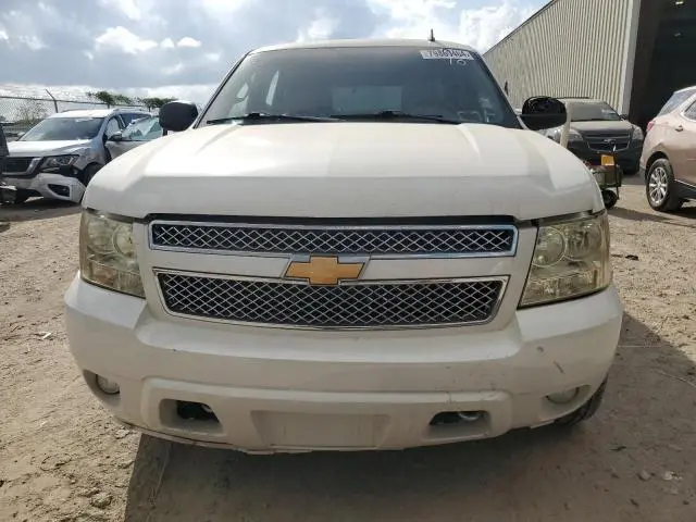 2012 CHEVROLET TAHOE K1500 LTZ  