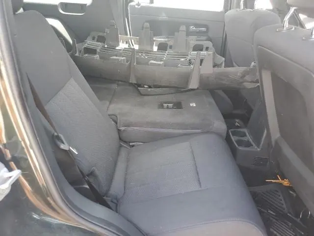 2011 JEEP LIBERTY SPORT  