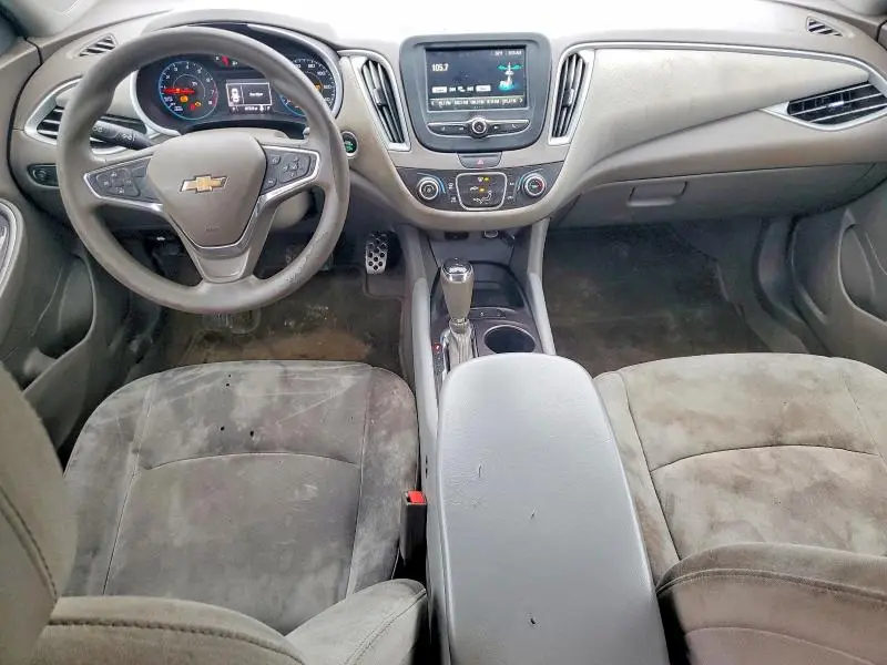 2016 CHEVROLET MALIBU LS  