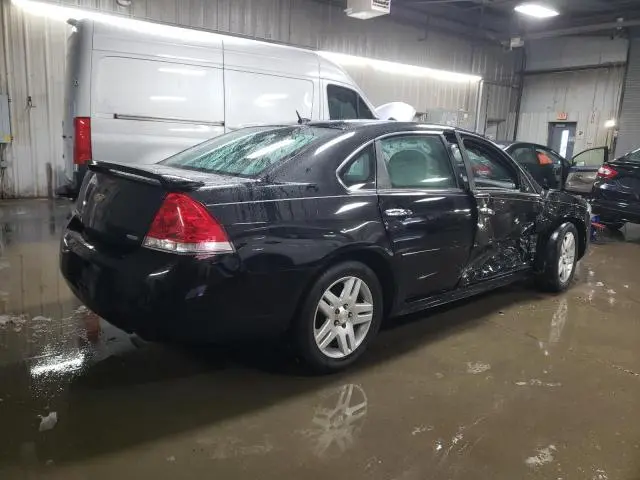 2016 CHEVROLET IMPALA LIMITED LT  