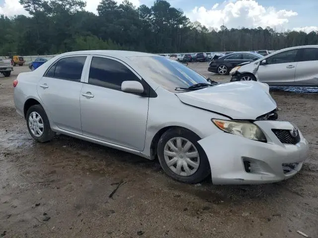 2010 TOYOTA COROLLA BASE  