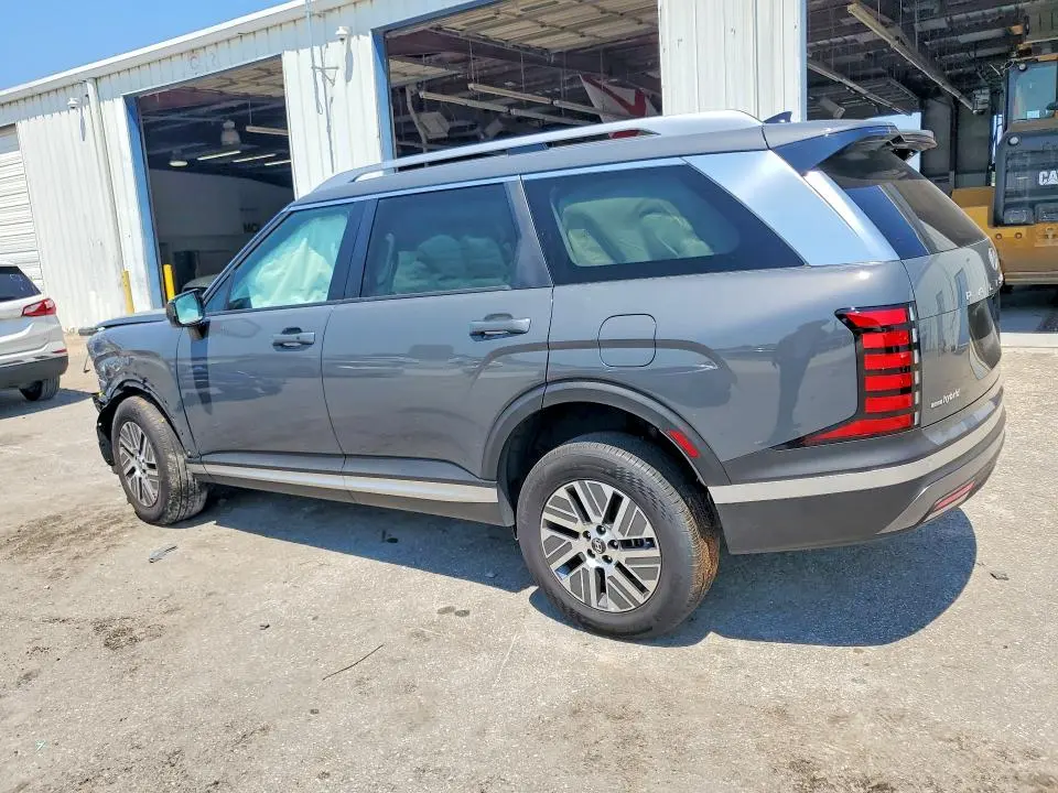 2026 HYUNDAI PALISADE BLUE SEL  