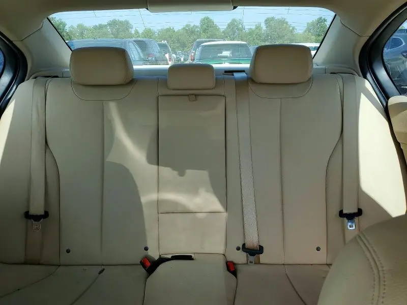 2014 BMW 320 I XDRIVE  
