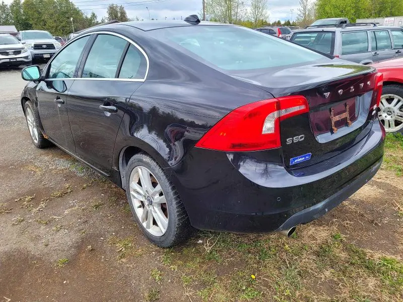 2011 VOLVO S60 T6  