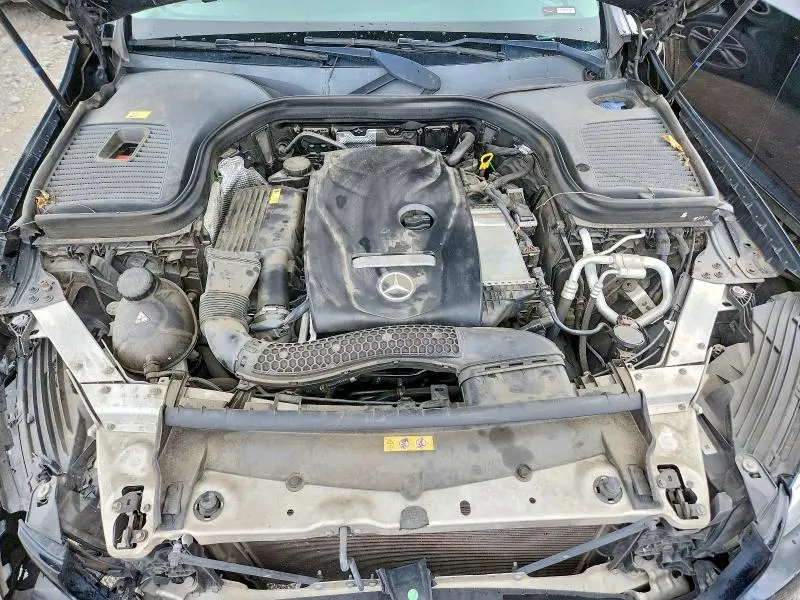 2016 MERCEDES-BENZ GLC 300  