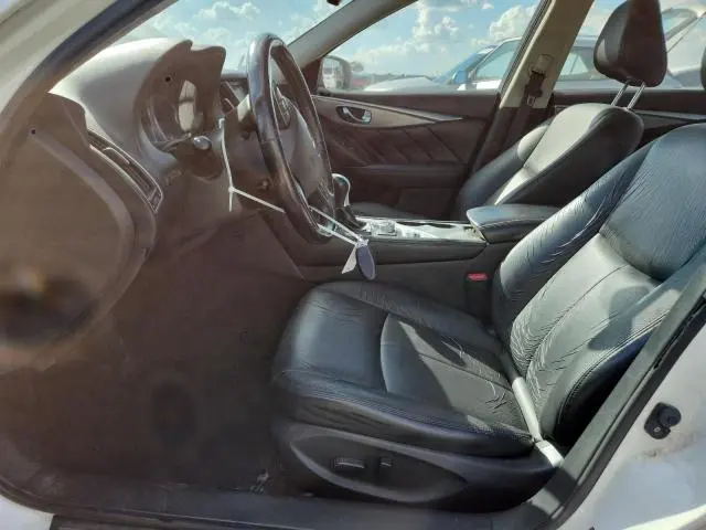 2015 INFINITI Q50 BASE