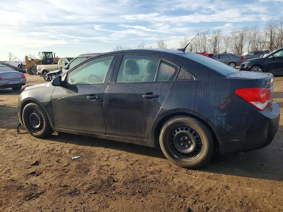 2013 CHEVROLET CRUZE LS  