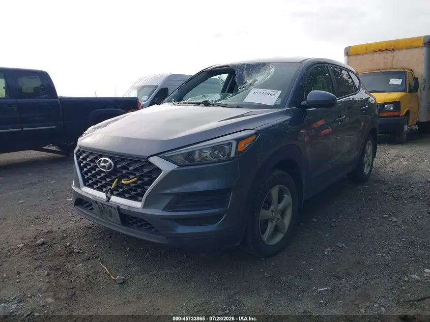 2021 HYUNDAI TUCSON SE