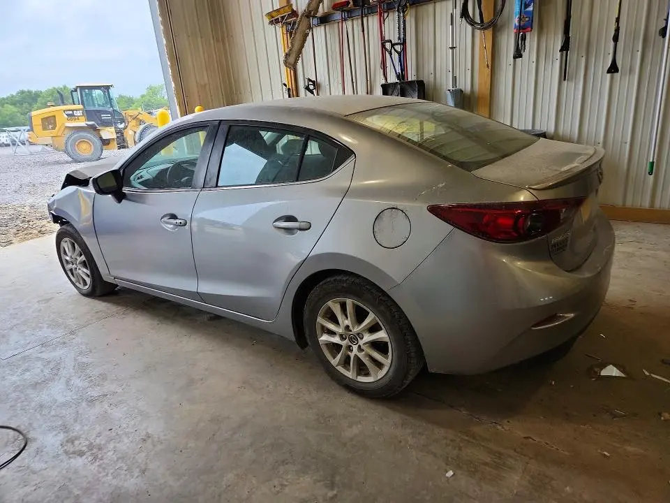2014 MAZDA 3 TOURING  