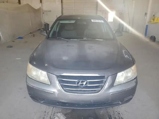 2010 HYUNDAI SONATA GLS