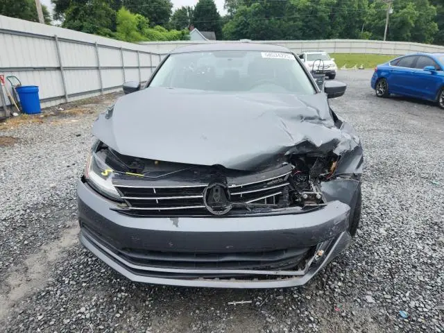 2017 VOLKSWAGEN JETTA S  