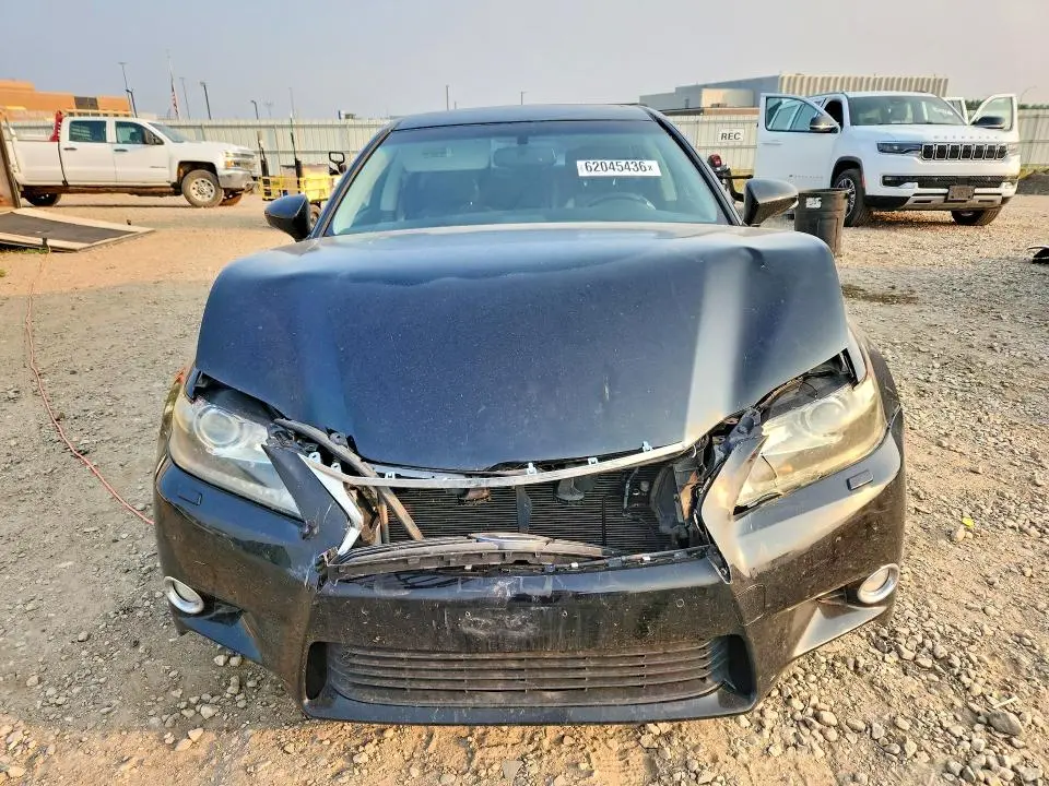 2014 LEXUS GS 350  