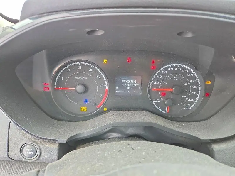 2019 SUBARU CROSSTREK   