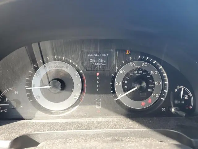 2016 HONDA ODYSSEY TOURING  