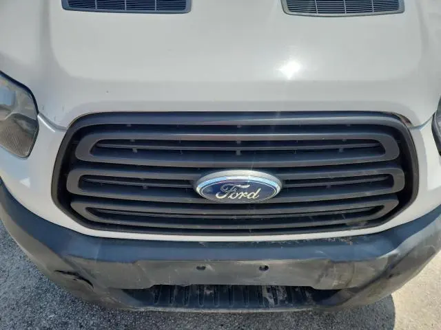 2017 FORD TRANSIT T-250  