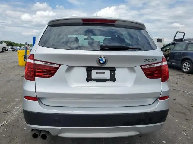 2011 BMW X3 XDRIVE28I  