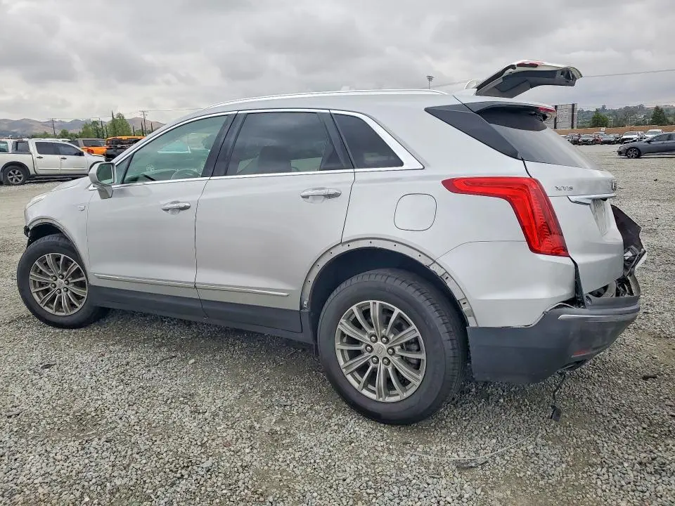 2018 CADILLAC XT5 LUXURY  