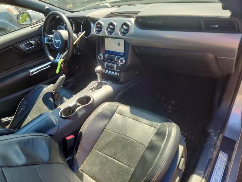 2020 FORD MUSTANG   