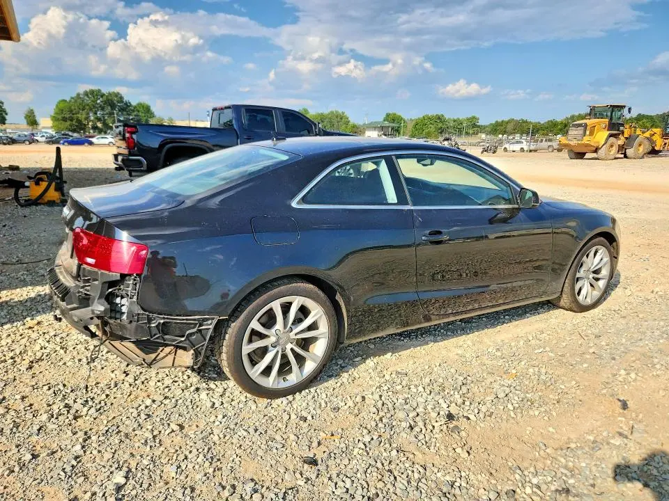 2013 AUDI A5 PREMIUM PLUS  