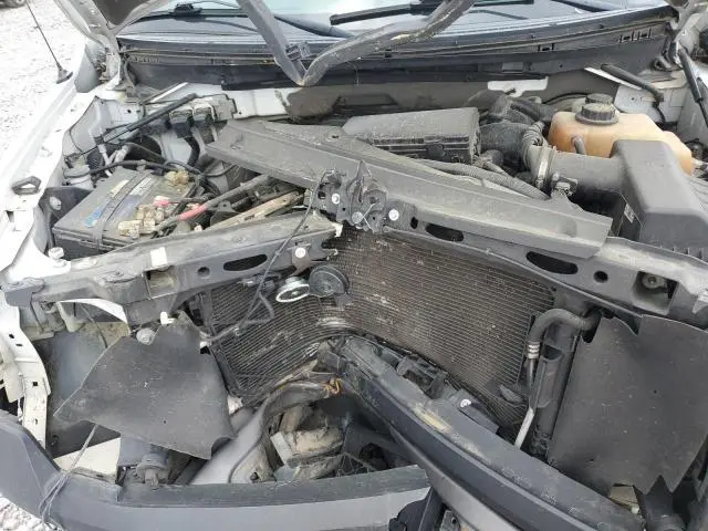 2012 FORD F150 