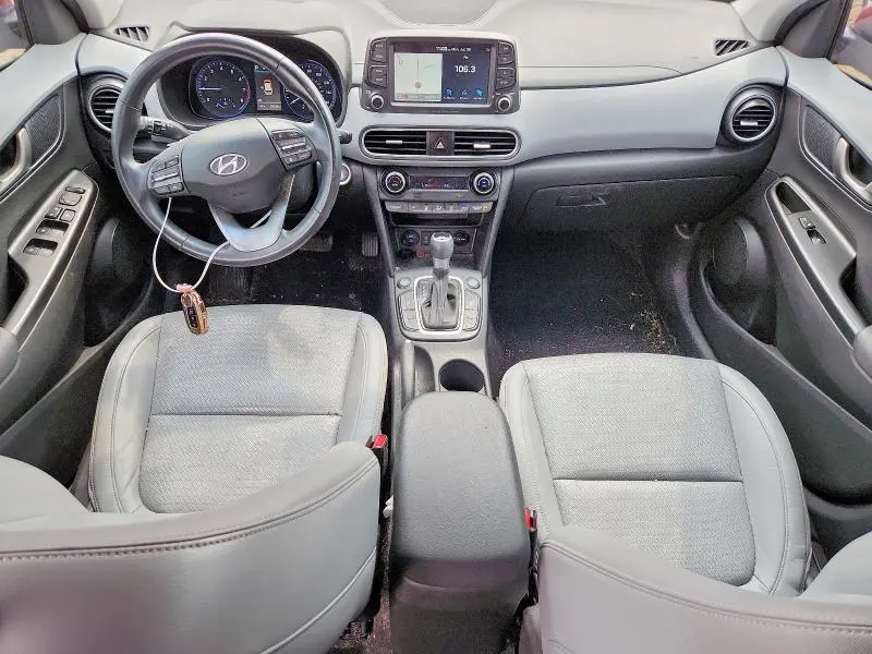 2021 HYUNDAI KONA ULTIMATE  