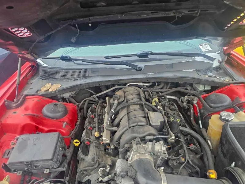 2016 DODGE CHARGER R/T  