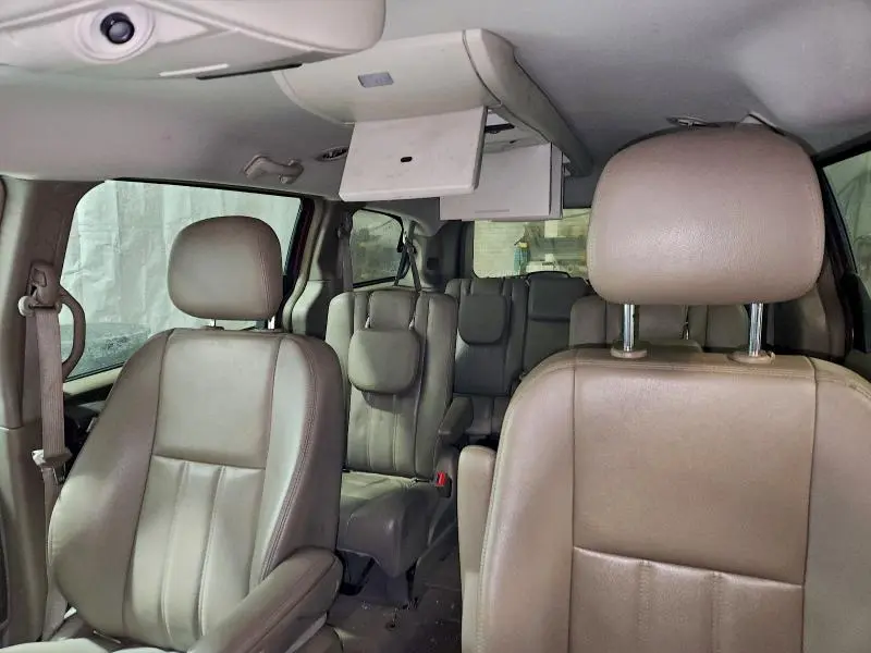 2016 CHRYSLER TOWN & COUNTRY TOURING  