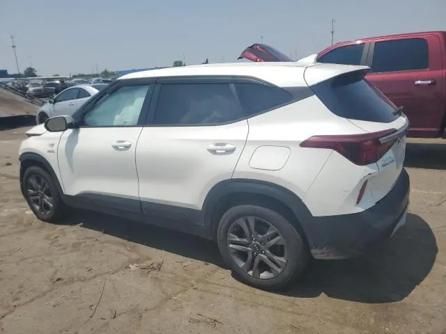 2021 KIA SELTOS LX  