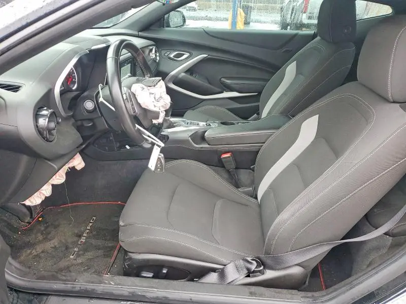 2018 CHEVROLET CAMARO LS  