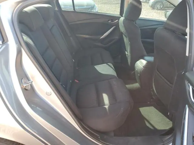 2015 MAZDA 6 SPORT  