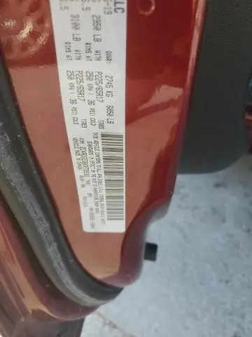 2019 DODGE GRAND CARAVAN GT  
