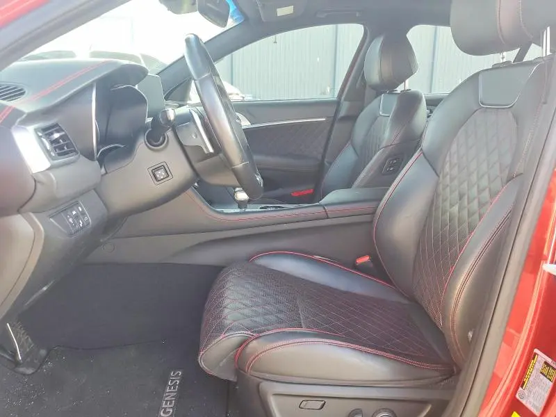 2019 GENESIS G70 2.0T ADVANCED  