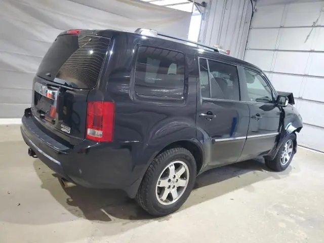 2010 HONDA PILOT TOURING  