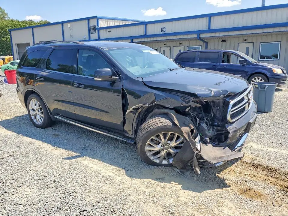 2016 DODGE DURANGO LIMITED  