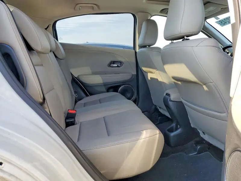 2018 HONDA HR-V EXL  